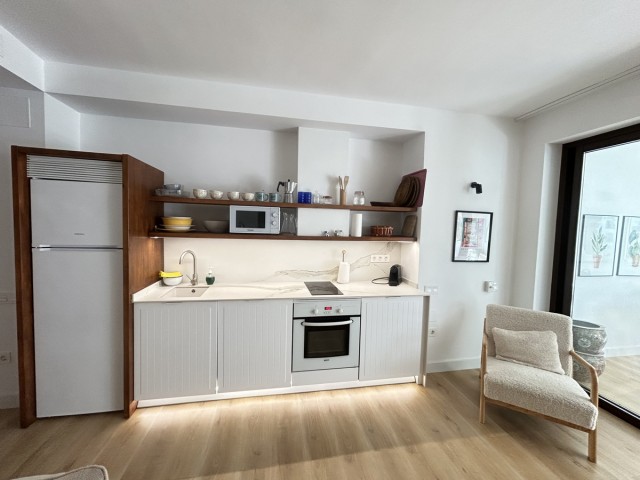 2 Bedrooms Apartment in Puerto Banús