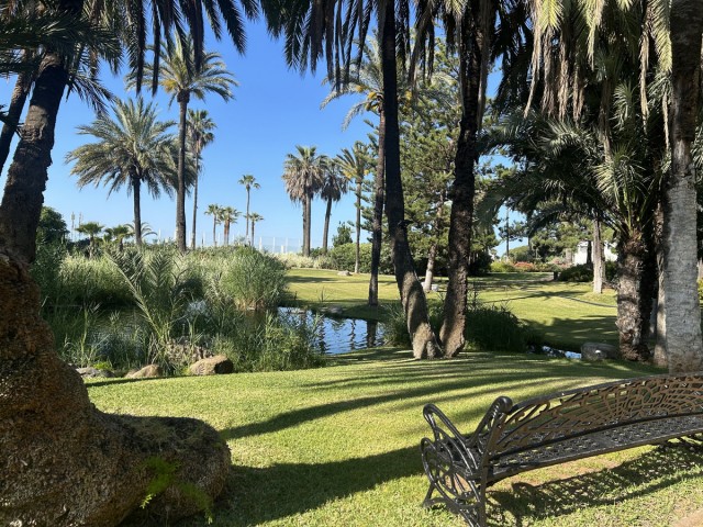 2 Bedrooms Apartment in Puerto Banús