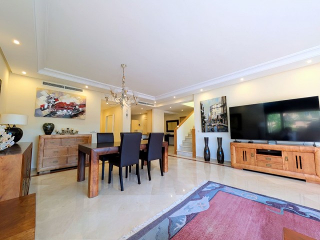 3 Bedrooms Apartment in New Golden Mile