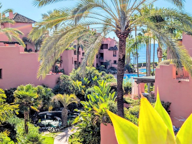 3 Makuuhuoneen Huoneisto New Golden Mile