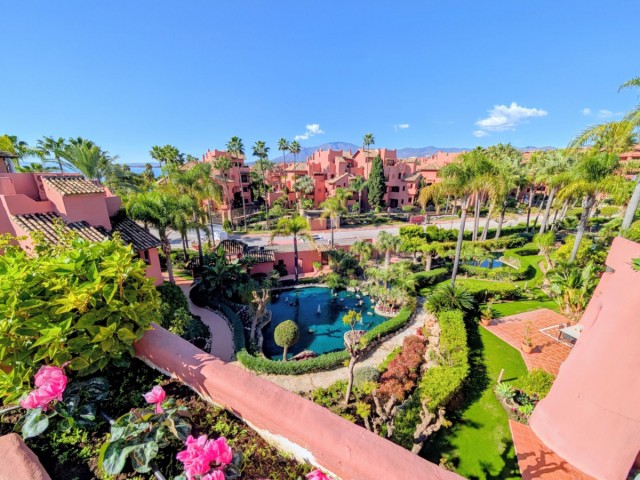 3 Makuuhuoneen Huoneisto New Golden Mile