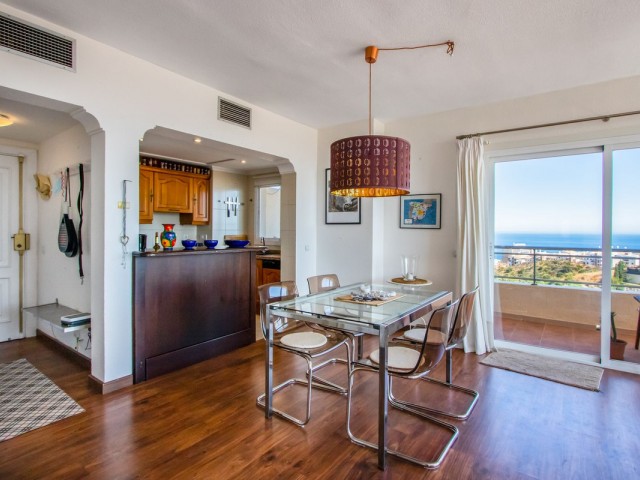 Penthouse in Torrequebrada