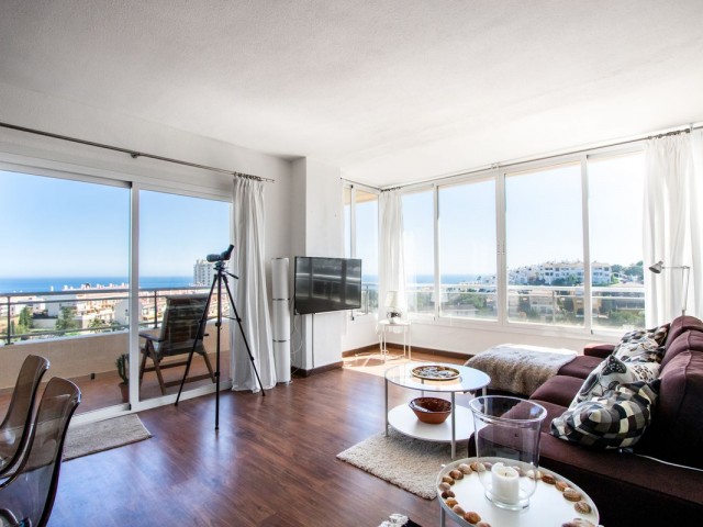 Penthouse in Torrequebrada