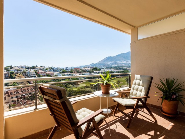Penthouse in Torrequebrada