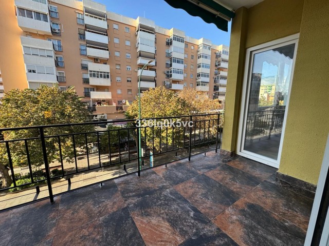 Apartment, Málaga, R5230066