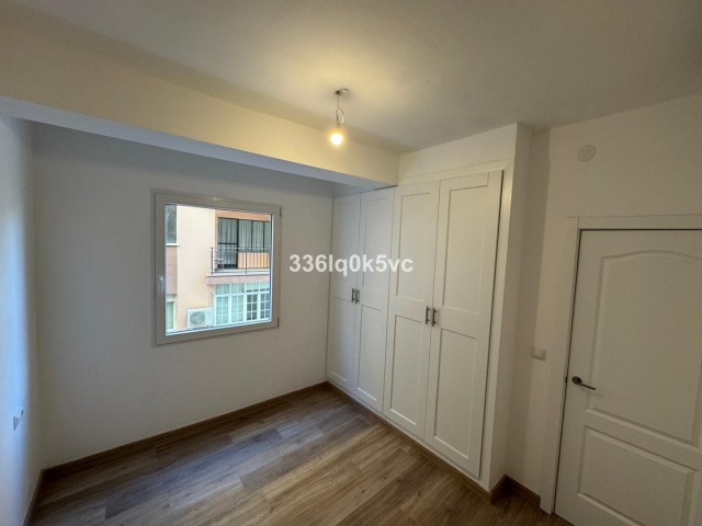 3 Bedrooms Apartment in Málaga