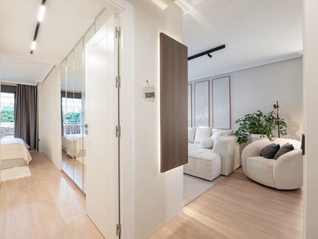 2 Schlafzimmer Apartment in Selwo