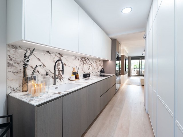 2 Slaapkamer Appartement in Selwo