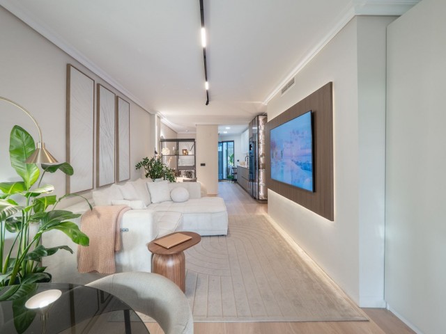 2 Schlafzimmer Apartment in Selwo
