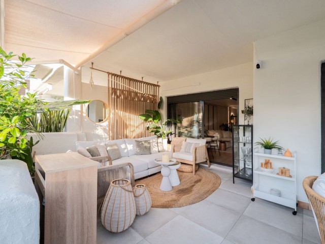 2 Schlafzimmer Apartment in Selwo