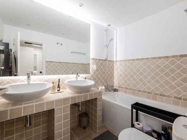 2 Schlafzimmer Apartment in Selwo