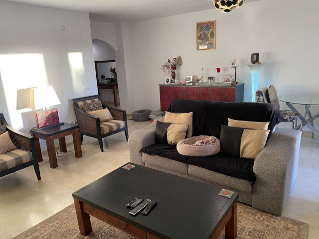 3 Slaapkamer Appartement in Mijas