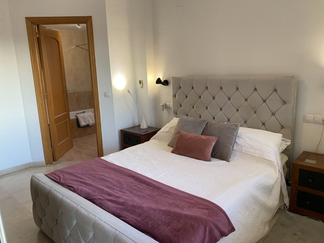 3 Slaapkamer Appartement in Mijas