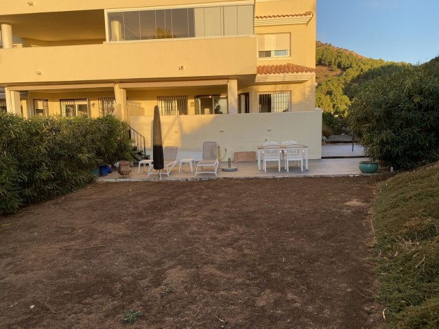 3 Slaapkamer Appartement in Mijas