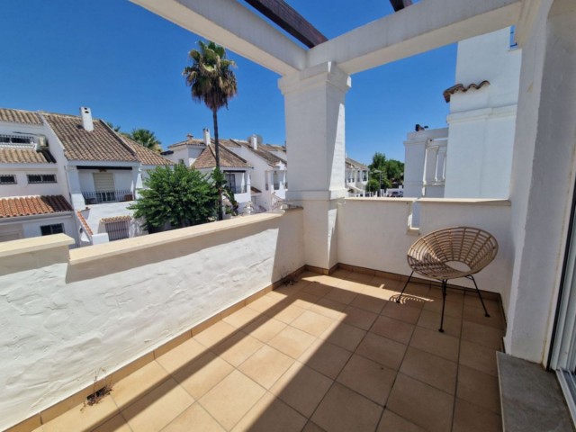 3 Bedrooms Townhouse in Nueva Andalucía