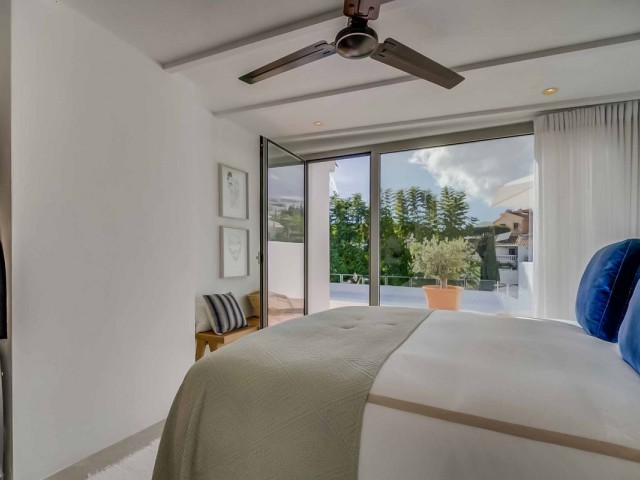 4 Bedrooms Villa in Benalmadena