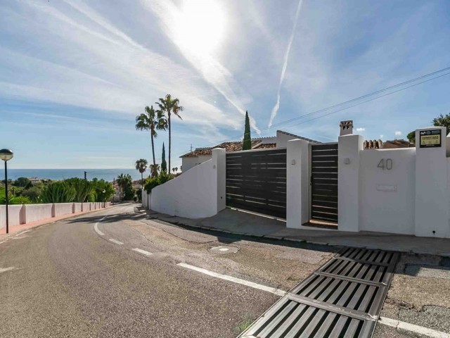 4 Schlafzimmer Villa in Benalmadena