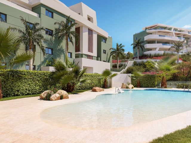 Appartement avec 3 Chambres  à Calanova Golf