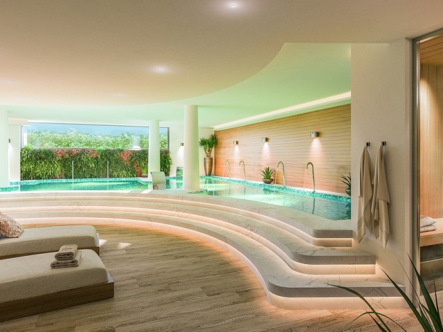 Appartement avec 3 Chambres  à Calanova Golf