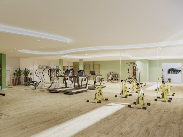 Appartement avec 3 Chambres  à Calanova Golf