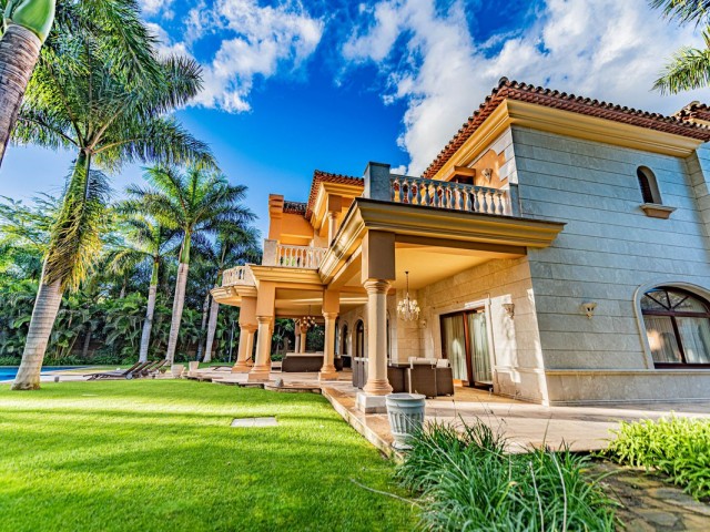 Villa, Guadalmina Baja