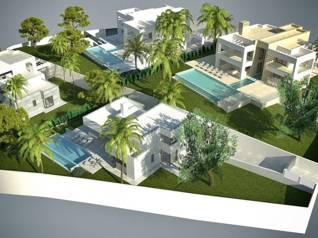  Grundstück in Elviria