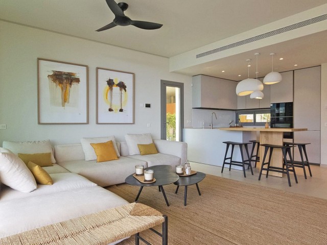 Appartement avec 3 Chambres  à Mijas