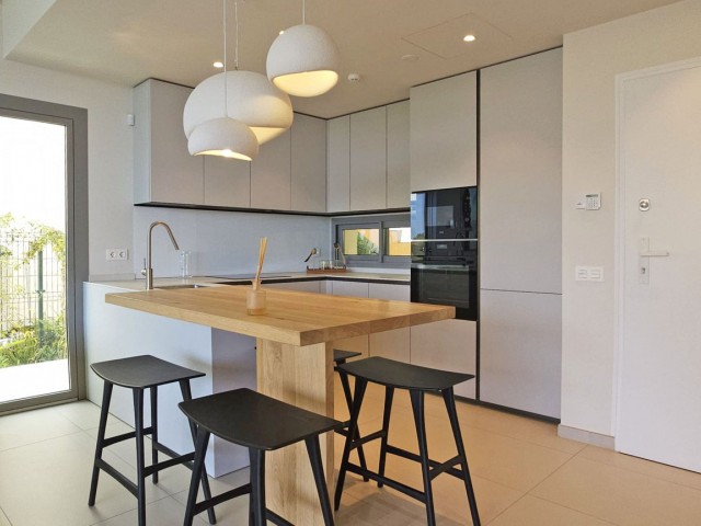 Appartement avec 3 Chambres  à Mijas