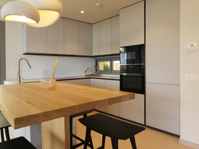 Appartement avec 3 Chambres  à Mijas