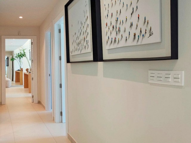 Appartement avec 3 Chambres  à Mijas