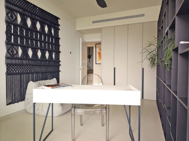 Appartement avec 3 Chambres  à Mijas