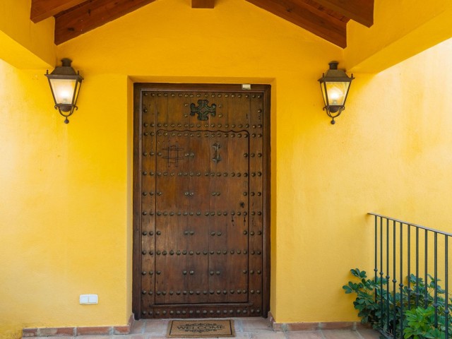 Villa avec 5 Chambres  à Benahavís