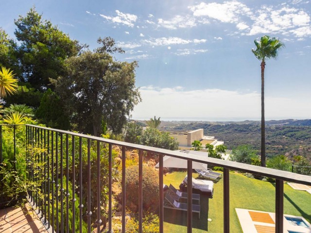 Villa avec 5 Chambres  à Benahavís