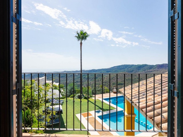 Villa avec 5 Chambres  à Benahavís