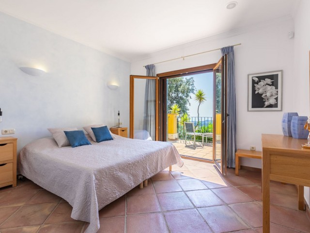 Villa avec 5 Chambres  à Benahavís