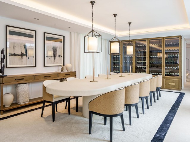 5 Schlafzimmer Villa in Nueva Andalucía