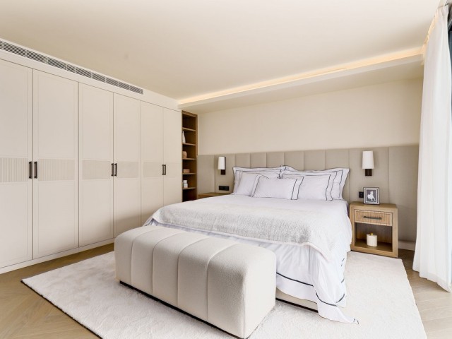 5 Schlafzimmer Villa in Nueva Andalucía