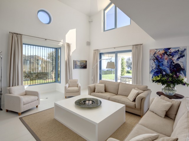 Villa avec 5 Chambres  à Benahavís