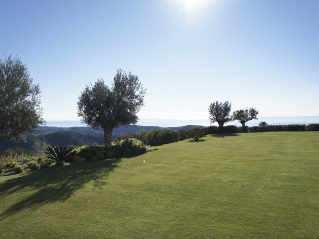 Villa avec 5 Chambres  à Benahavís