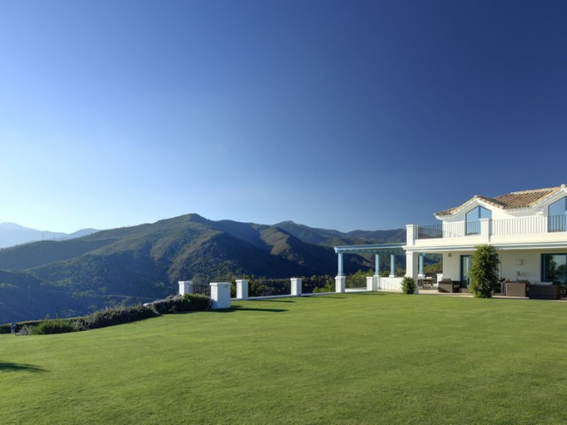 Villa avec 5 Chambres  à Benahavís
