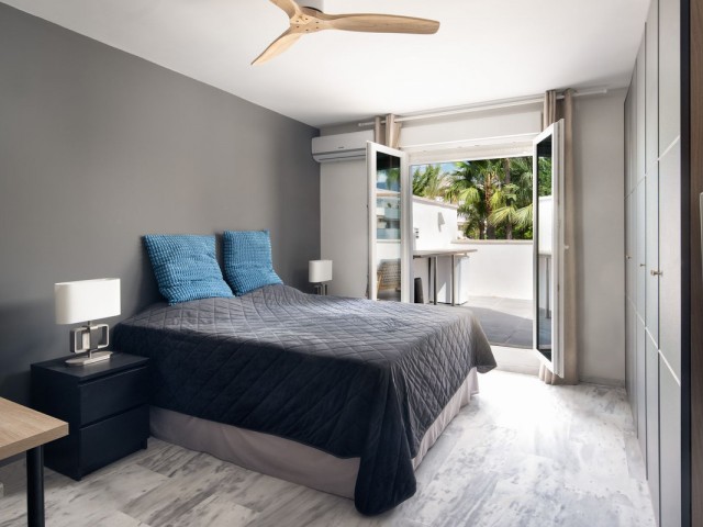 Penthouse in Puerto Banús