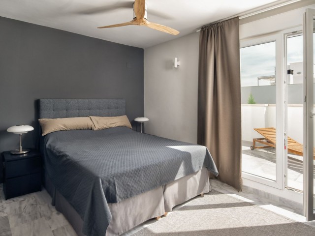 Penthouse in Puerto Banús