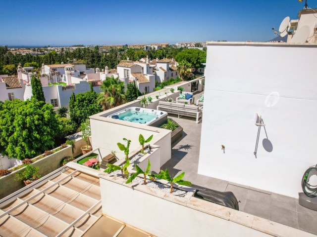 Penthouse in Puerto Banús