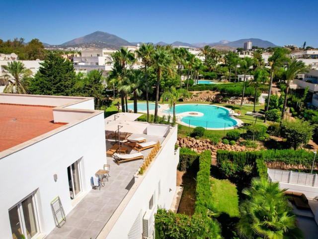 Penthouse in Puerto Banús