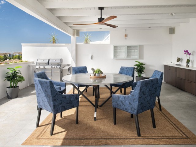 Penthouse in Puerto Banús