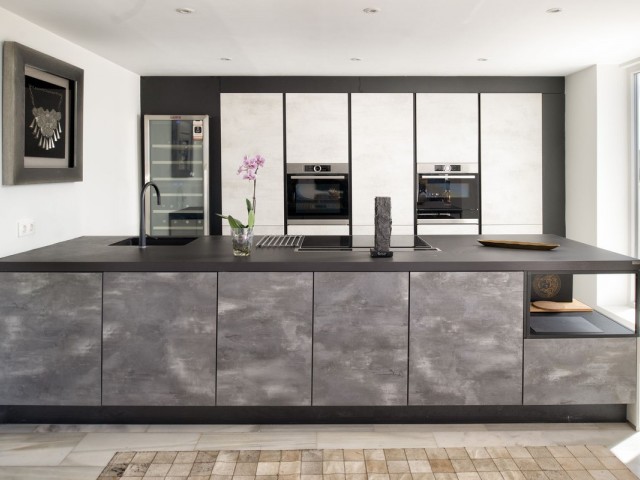 Penthouse in Puerto Banús