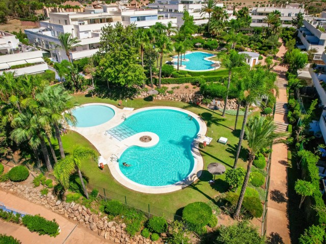 Penthouse in Puerto Banús