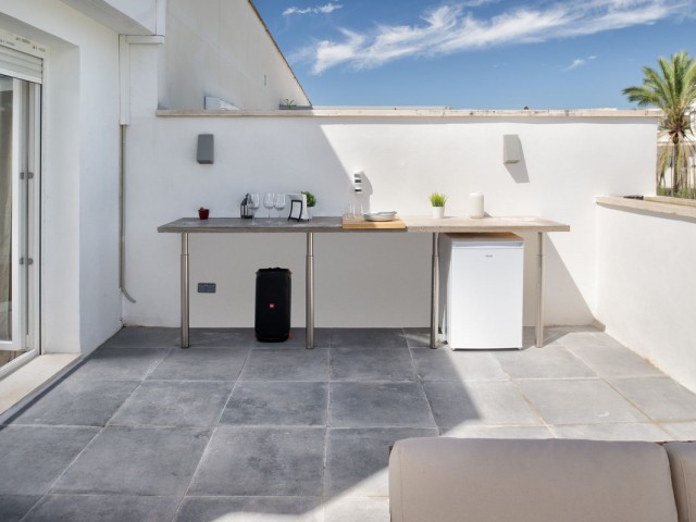 Penthouse in Puerto Banús