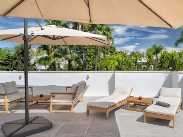 Penthouse in Puerto Banús