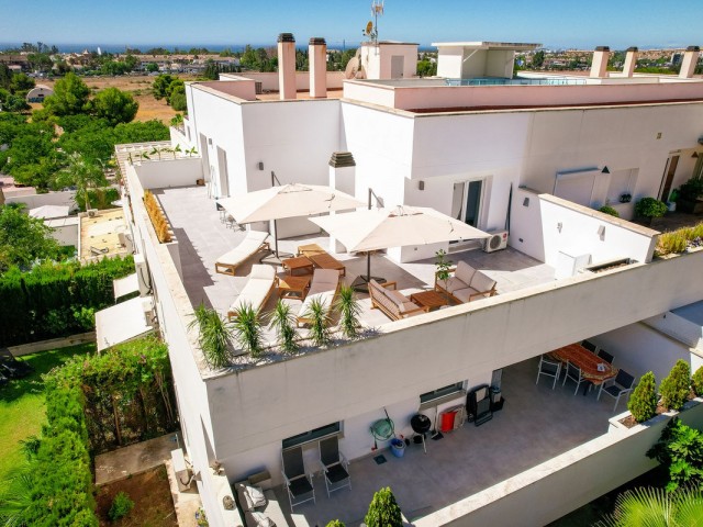 Penthouse in Puerto Banús
